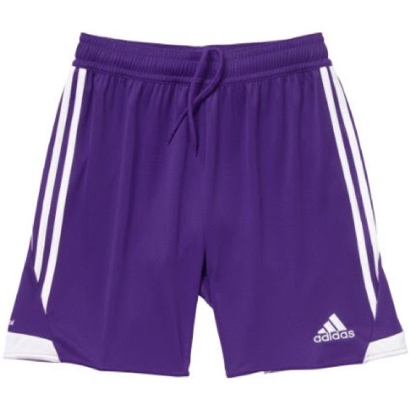 adidas shorts purple